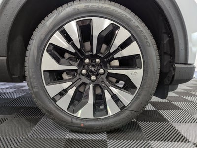 2026 Ford Explorer Platinum 4x4