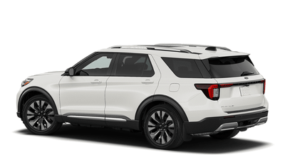 2027 Ford Explorer Platinum 4x4