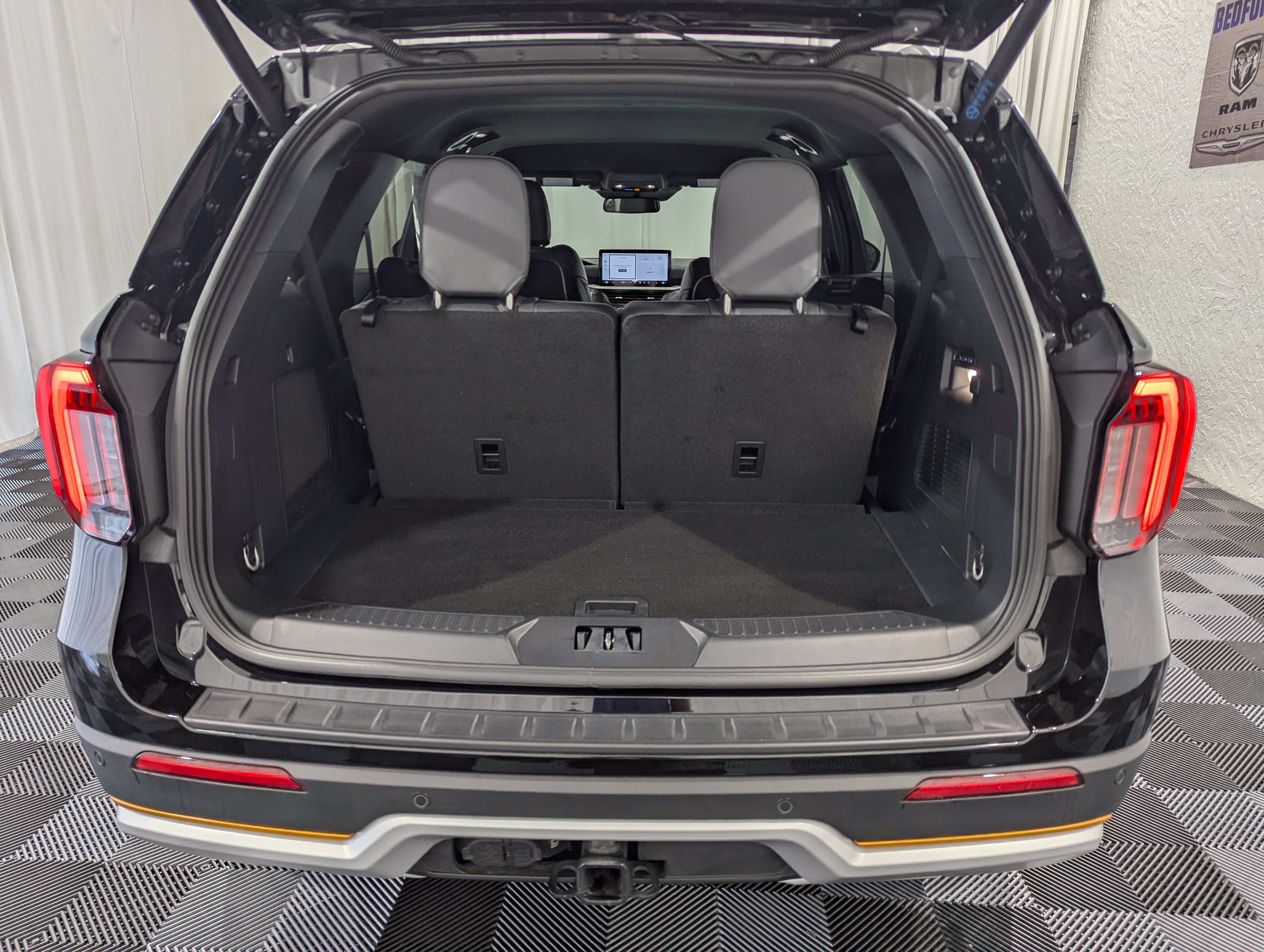 2026 Ford Explorer Tremor 4x4