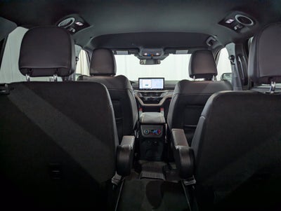 2026 Ford Explorer Tremor 4x4