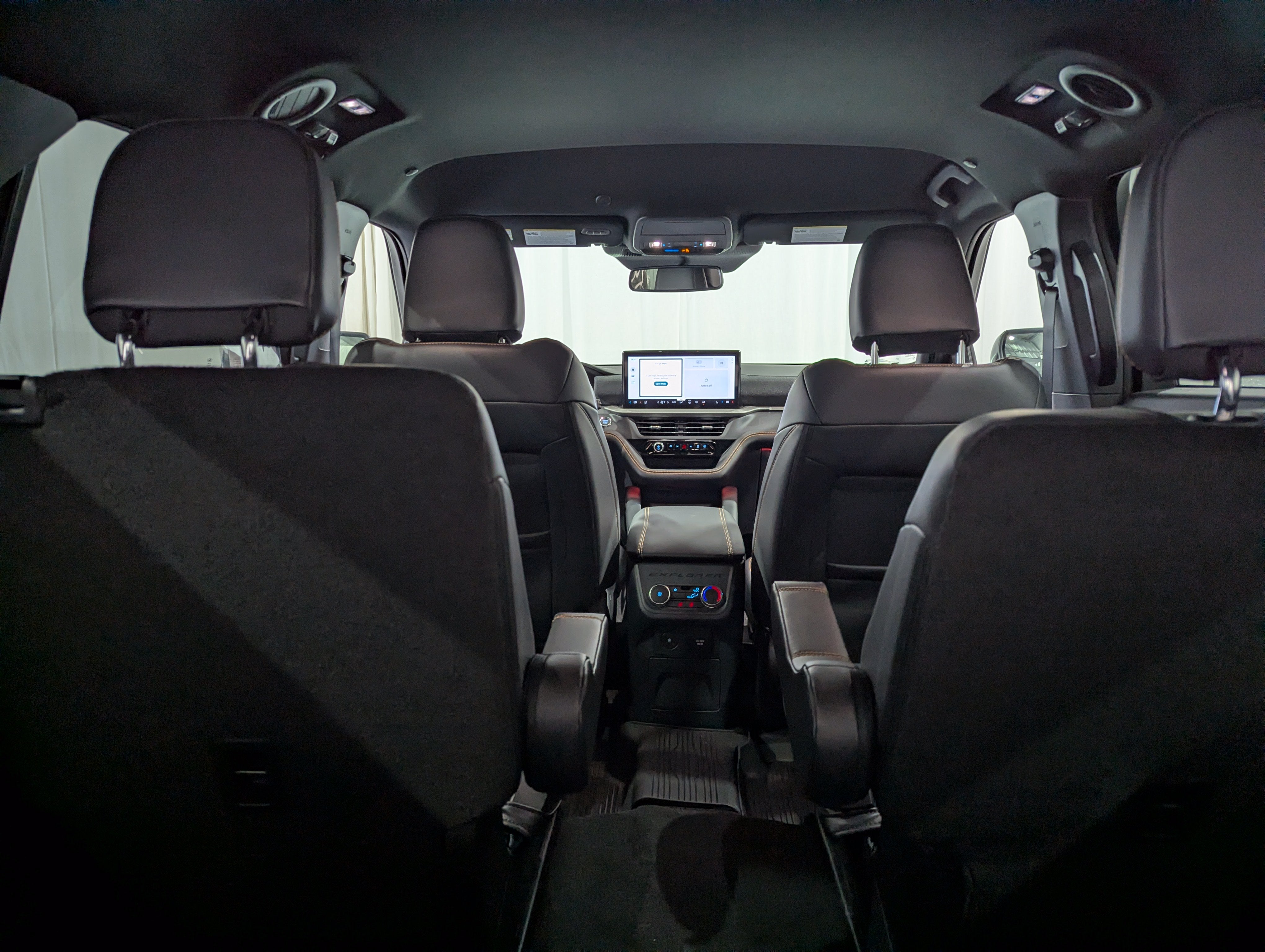 2026 Ford Explorer Tremor 4x4