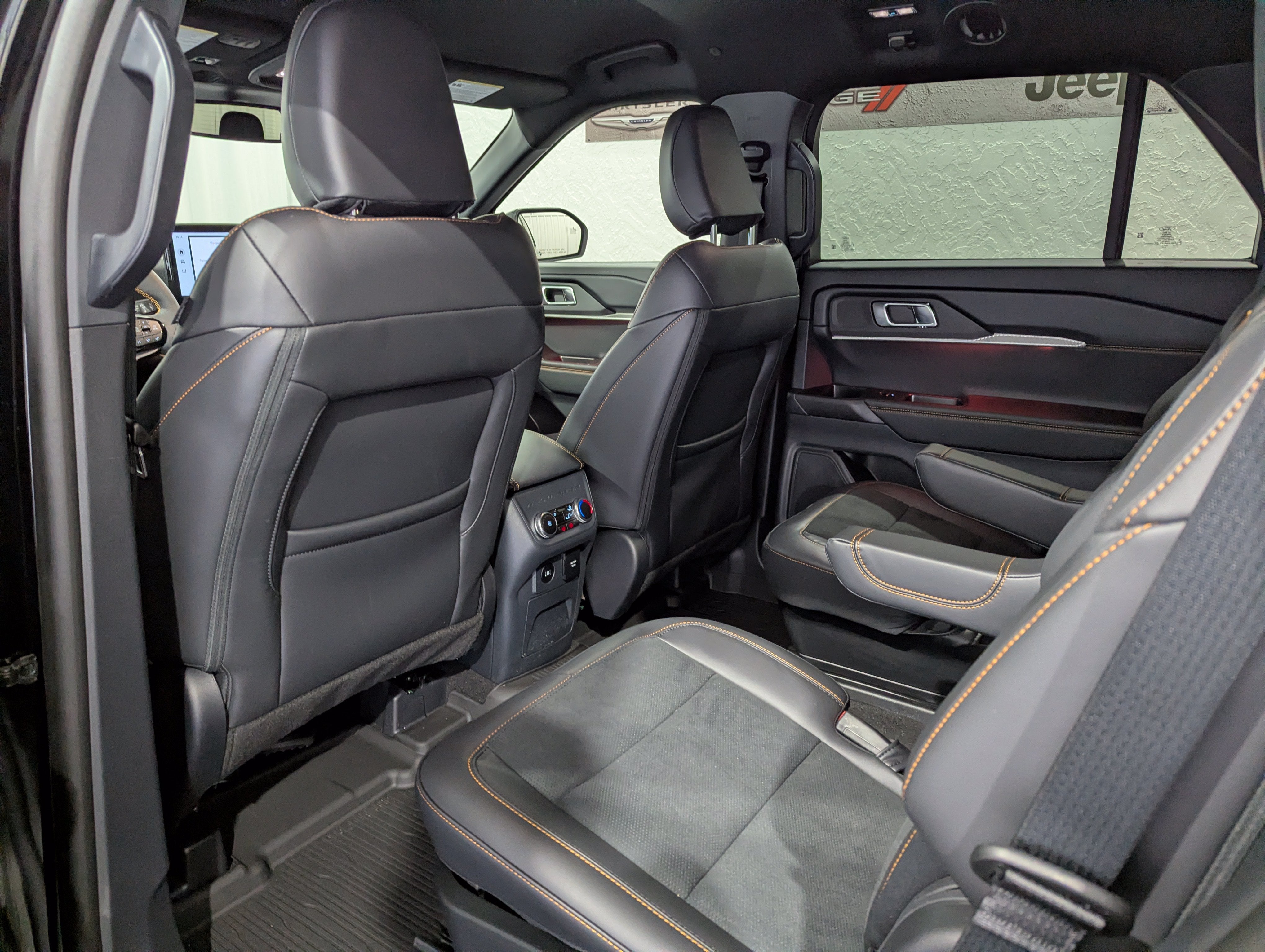 2026 Ford Explorer Tremor 4x4