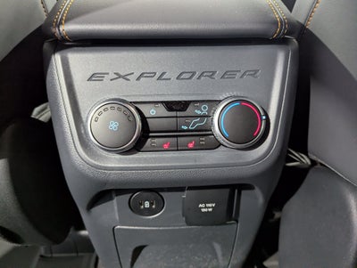 2026 Ford Explorer Tremor 4x4