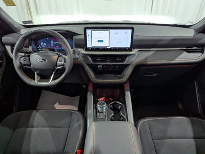2026 Ford Explorer Tremor 4x4
