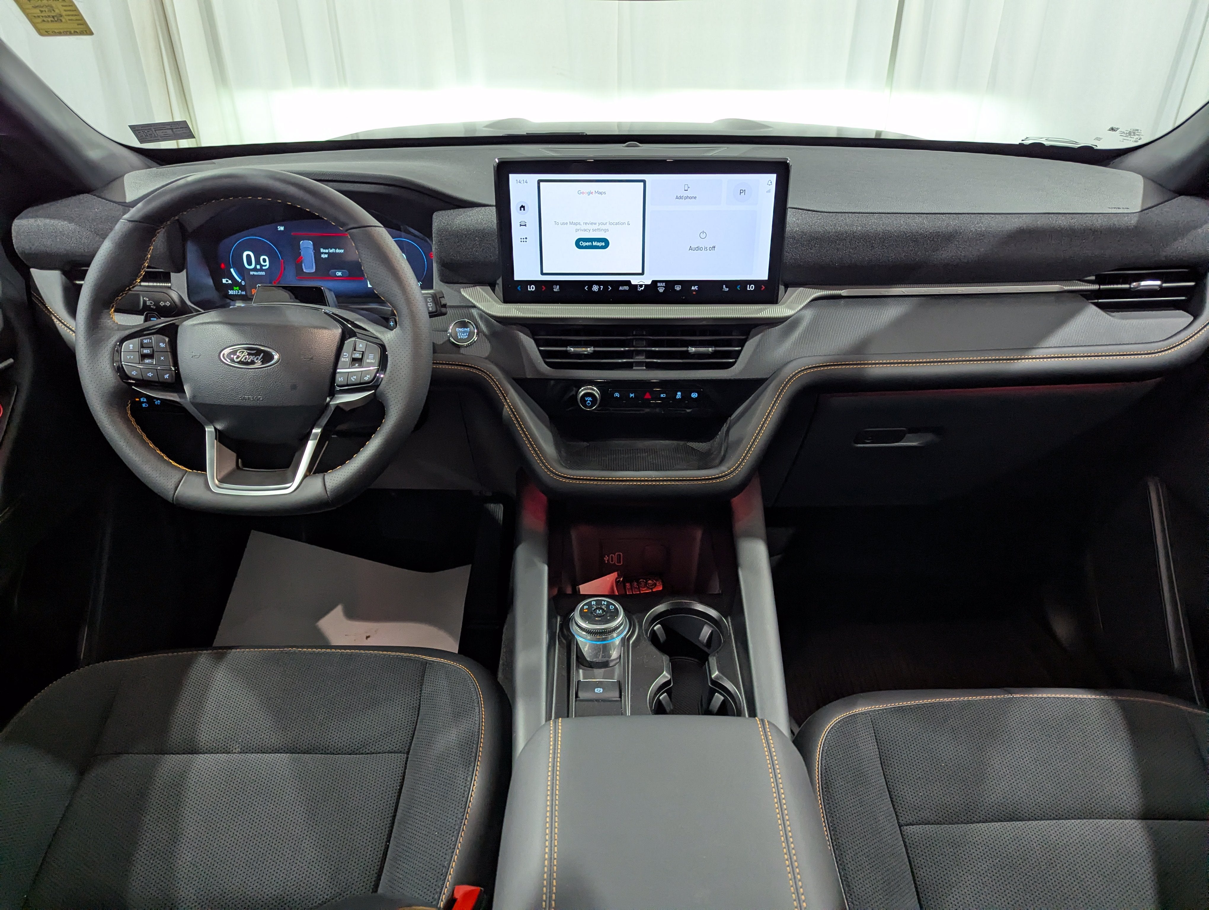 2026 Ford Explorer Tremor 4x4