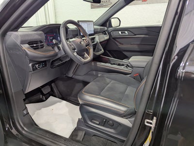 2026 Ford Explorer Tremor 4x4