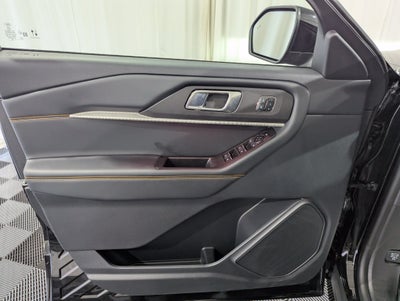 2026 Ford Explorer Tremor 4x4