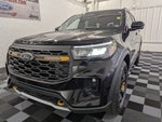 2026 Ford Explorer Tremor 4x4
