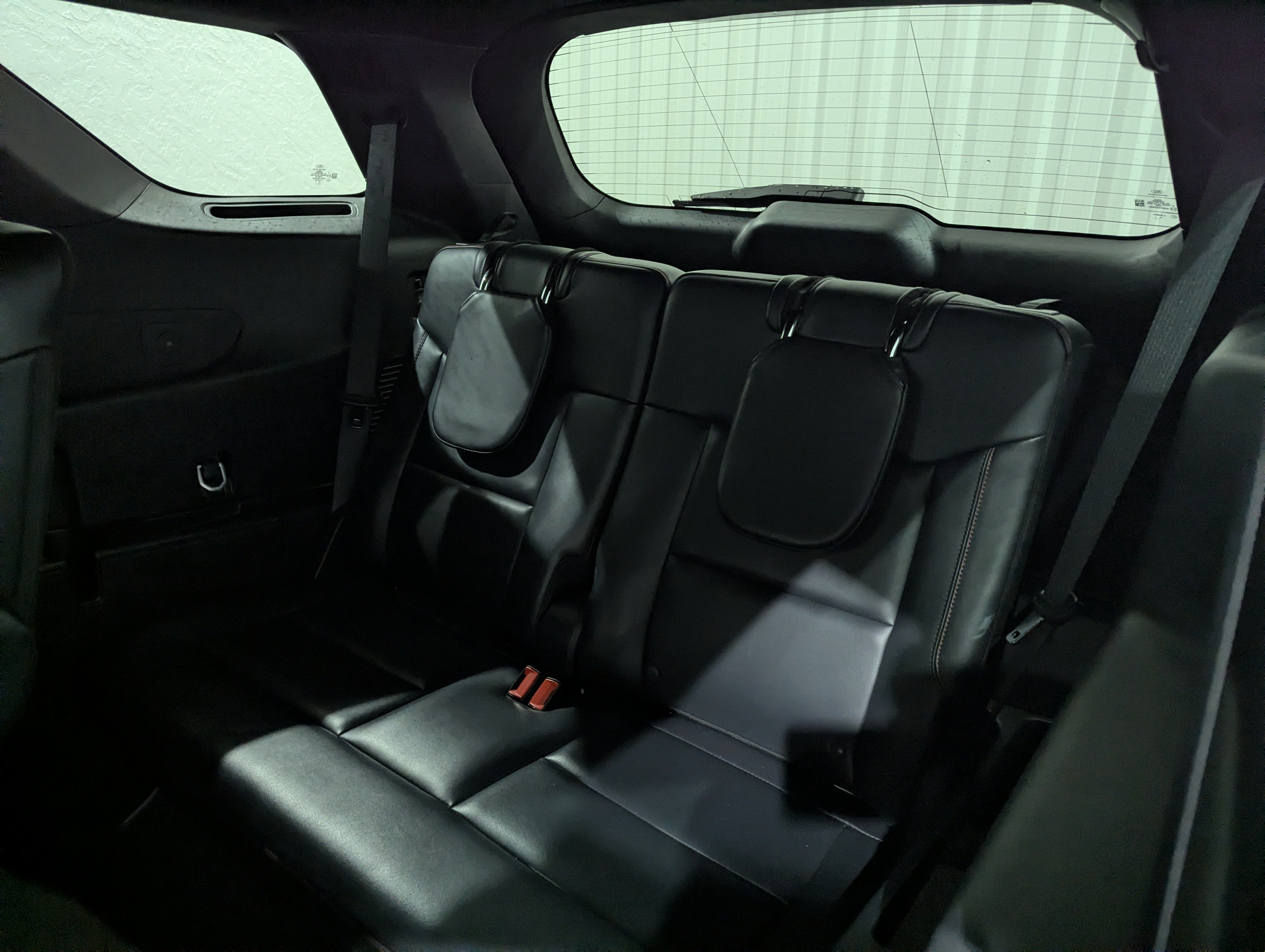 2025 Ford Explorer ST-Line 4x4