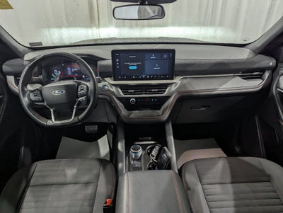 2025 Ford Explorer ST-Line 4x4