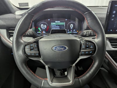 2025 Ford Explorer ST-Line 4x4