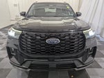 2025 Ford Explorer ST-Line 4x4