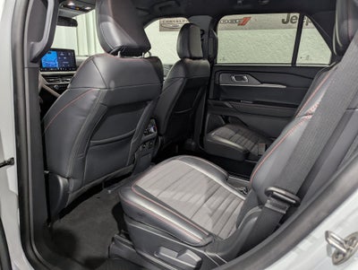 2026 Ford Explorer ST-Line 4x4