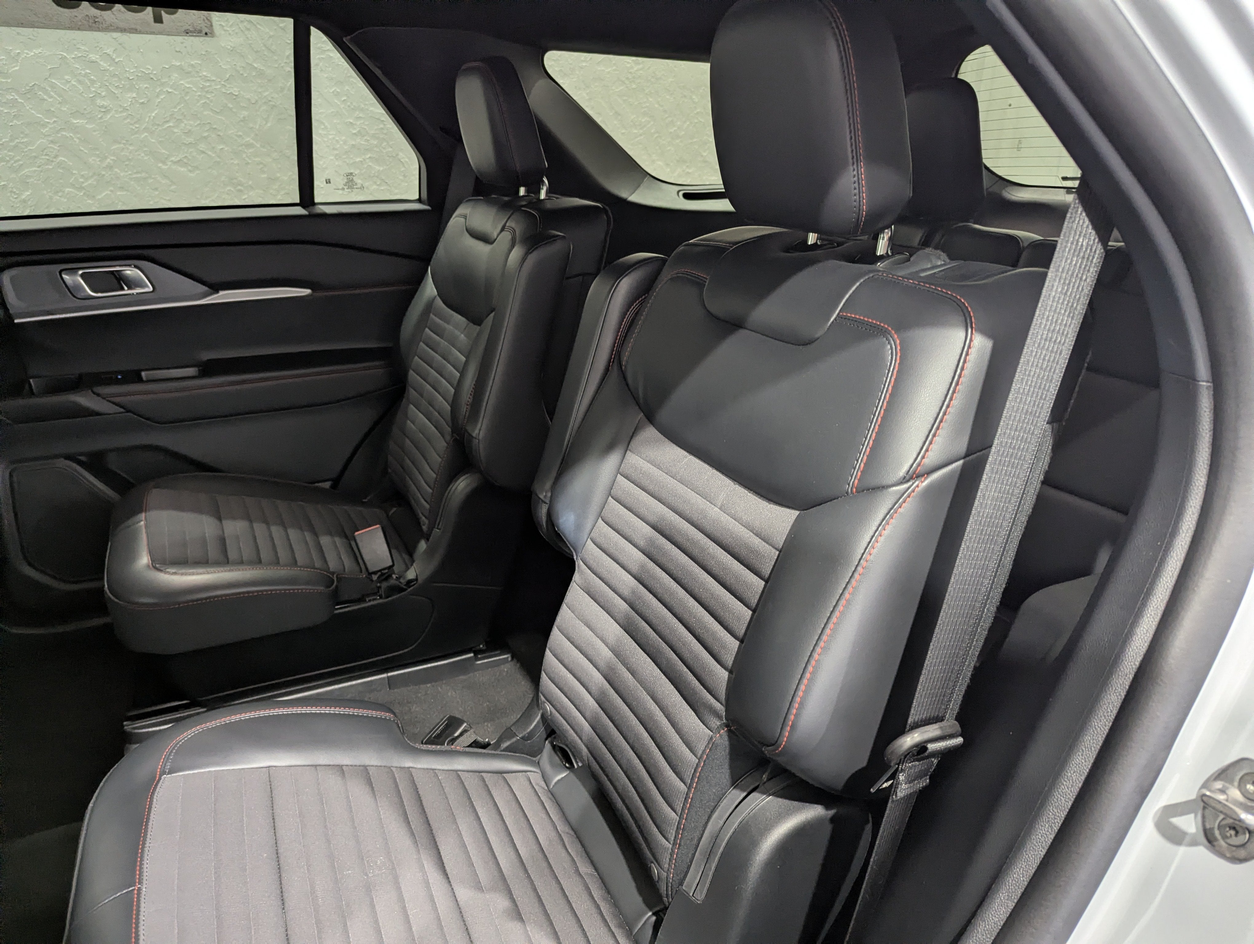 2026 Ford Explorer ST-Line 4x4
