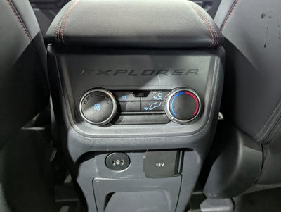2026 Ford Explorer ST-Line 4x4