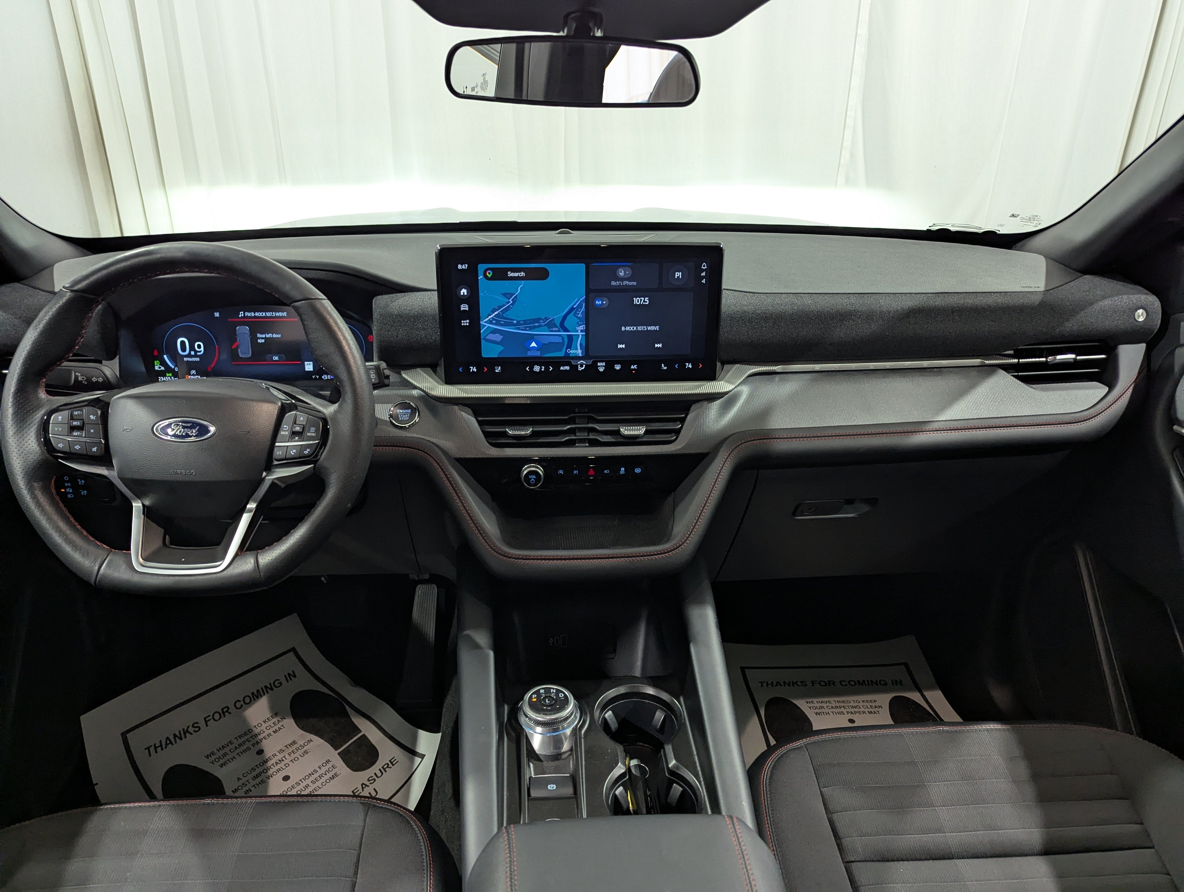 2026 Ford Explorer ST-Line 4x4