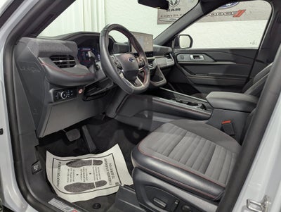 2026 Ford Explorer ST-Line 4x4