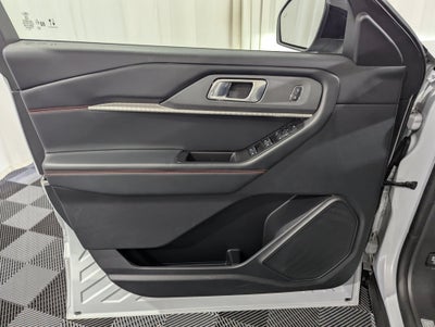 2026 Ford Explorer ST-Line 4x4