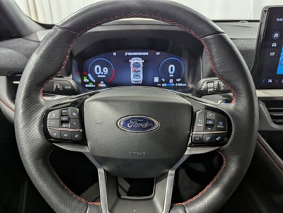 2026 Ford Explorer ST-Line 4x4