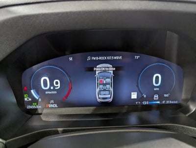 2026 Ford Explorer ST-Line 4x4