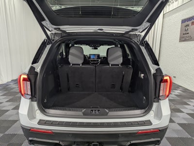 2026 Ford Explorer ST-Line 4x4