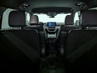 2026 Ford Explorer ST-Line 4x4