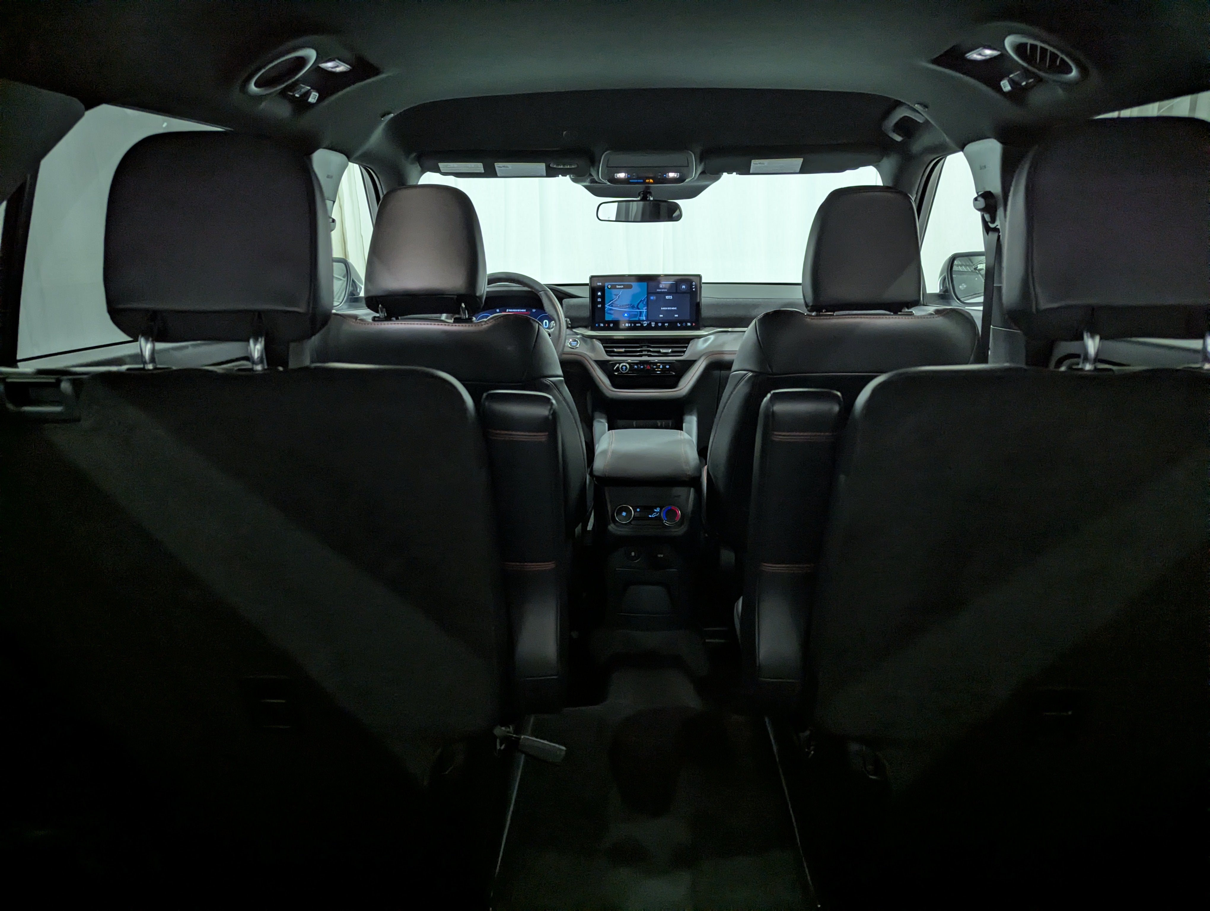 2026 Ford Explorer ST-Line 4x4