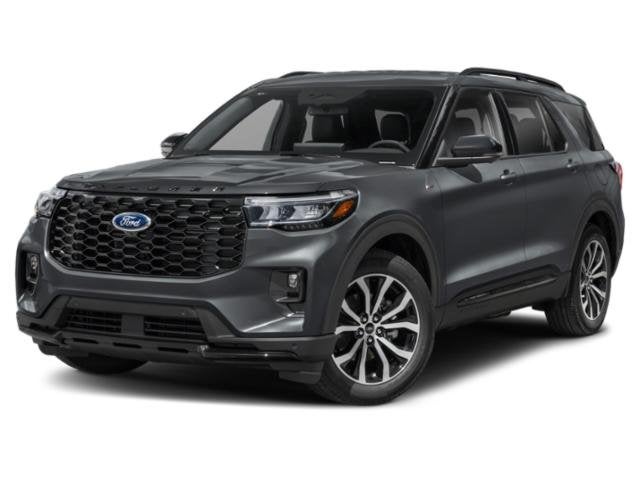2026 Ford Explorer ST-Line 4x4