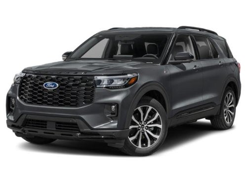 2026 Ford Explorer ST-Line 4x4