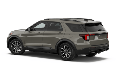 2026 Ford Explorer ST-Line 4x4