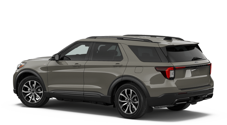 2026 Ford Explorer ST-Line 4x4