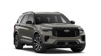 2026 Ford Explorer ST-Line 4x4