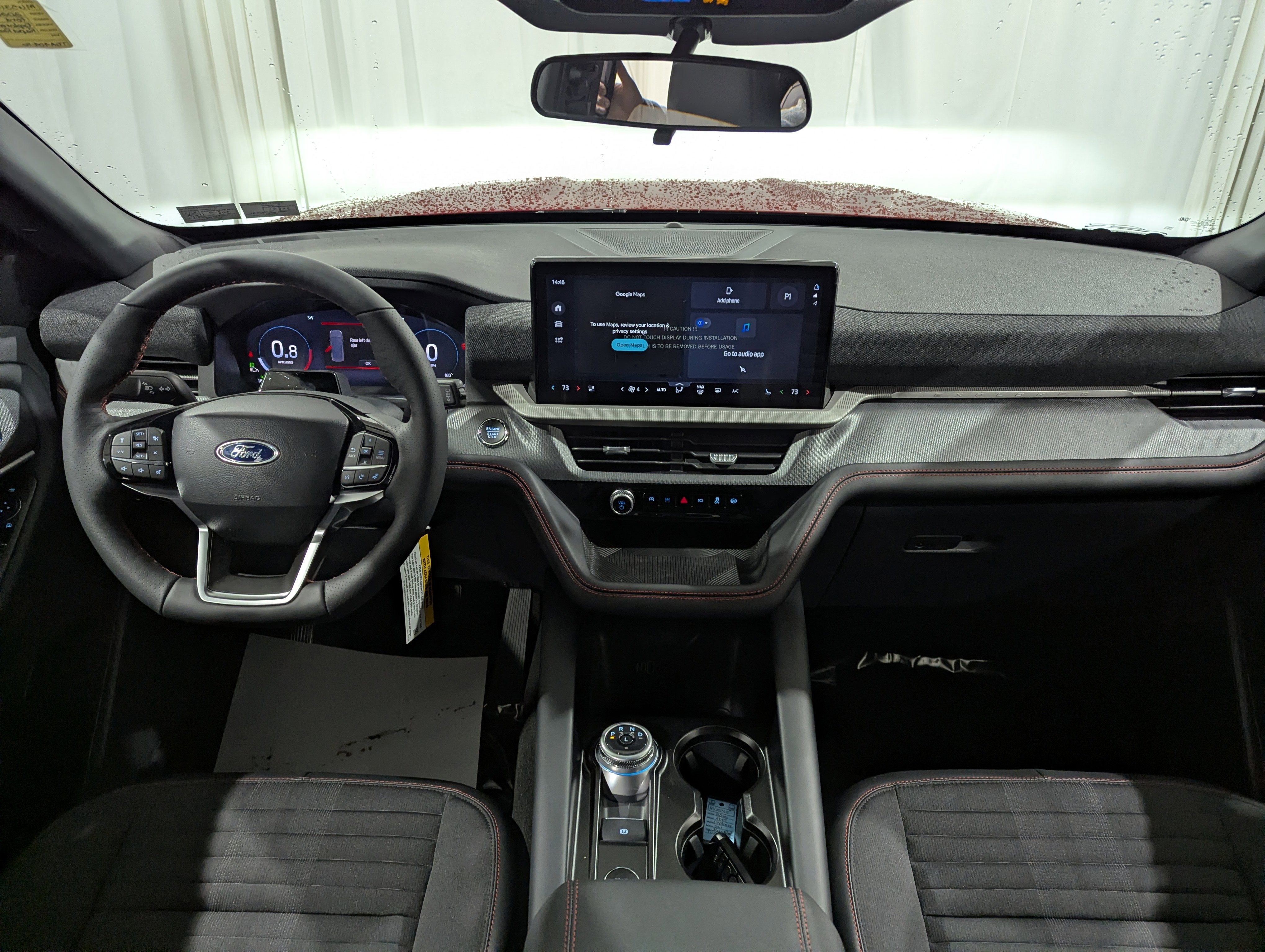 2026 Ford Explorer ST-Line 4x4