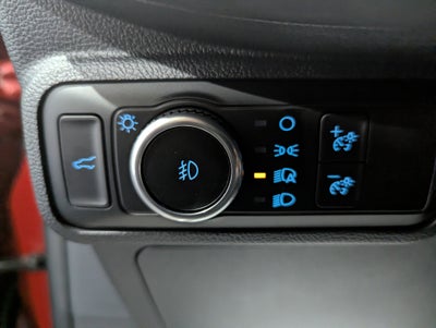 2026 Ford Explorer ST-Line 4x4