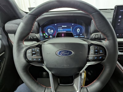2026 Ford Explorer ST-Line 4x4