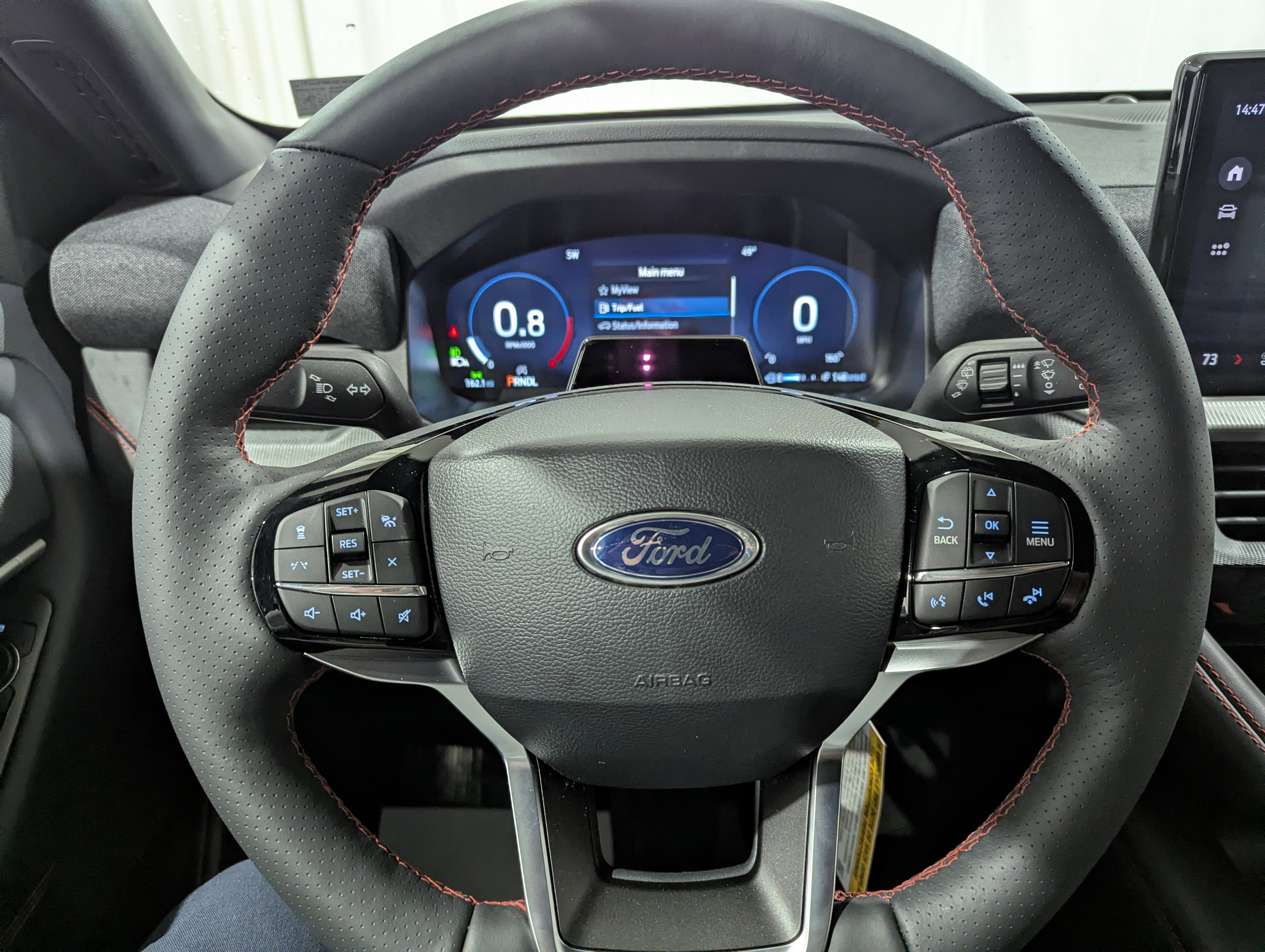 2026 Ford Explorer ST-Line 4x4