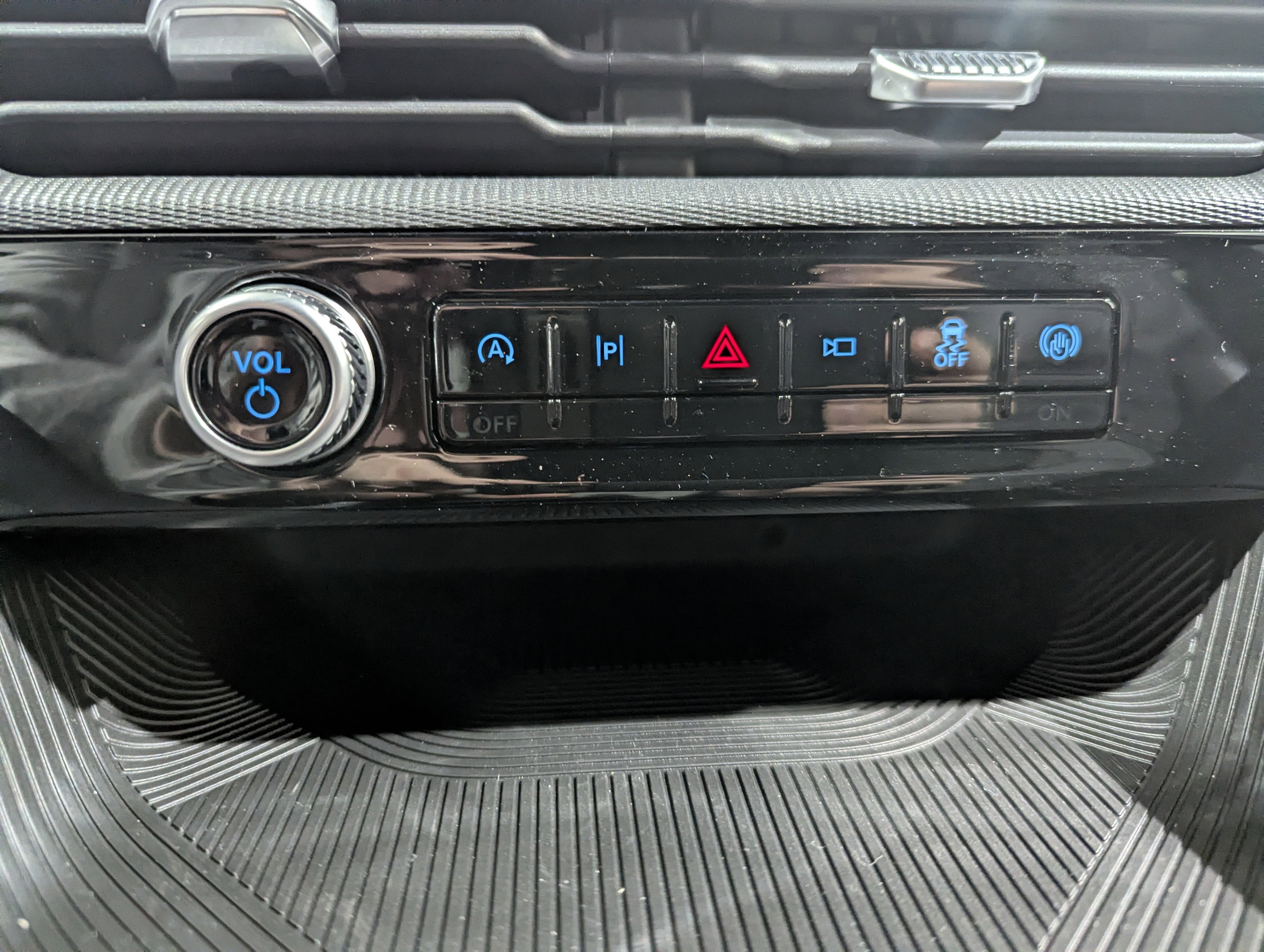 2026 Ford Explorer ST-Line 4x4