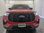 2026 Ford Explorer ST-Line 4x4
