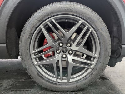 2026 Ford Explorer ST-Line 4x4