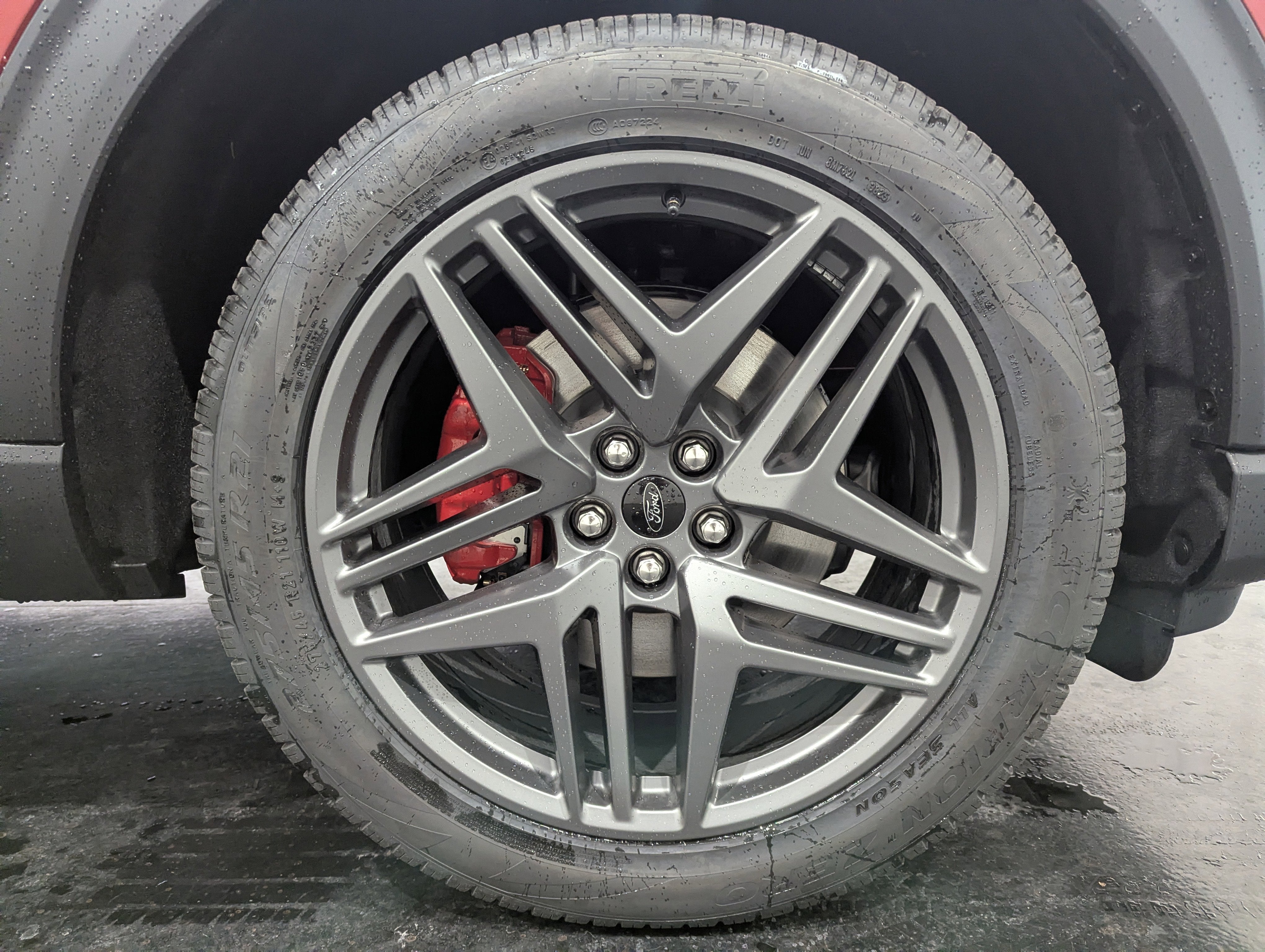 2026 Ford Explorer ST-Line 4x4