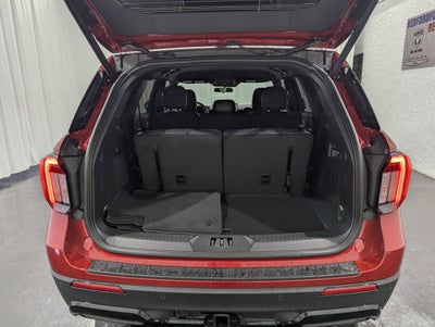 2026 Ford Explorer ST-Line 4x4