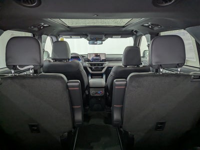 2026 Ford Explorer ST-Line 4x4