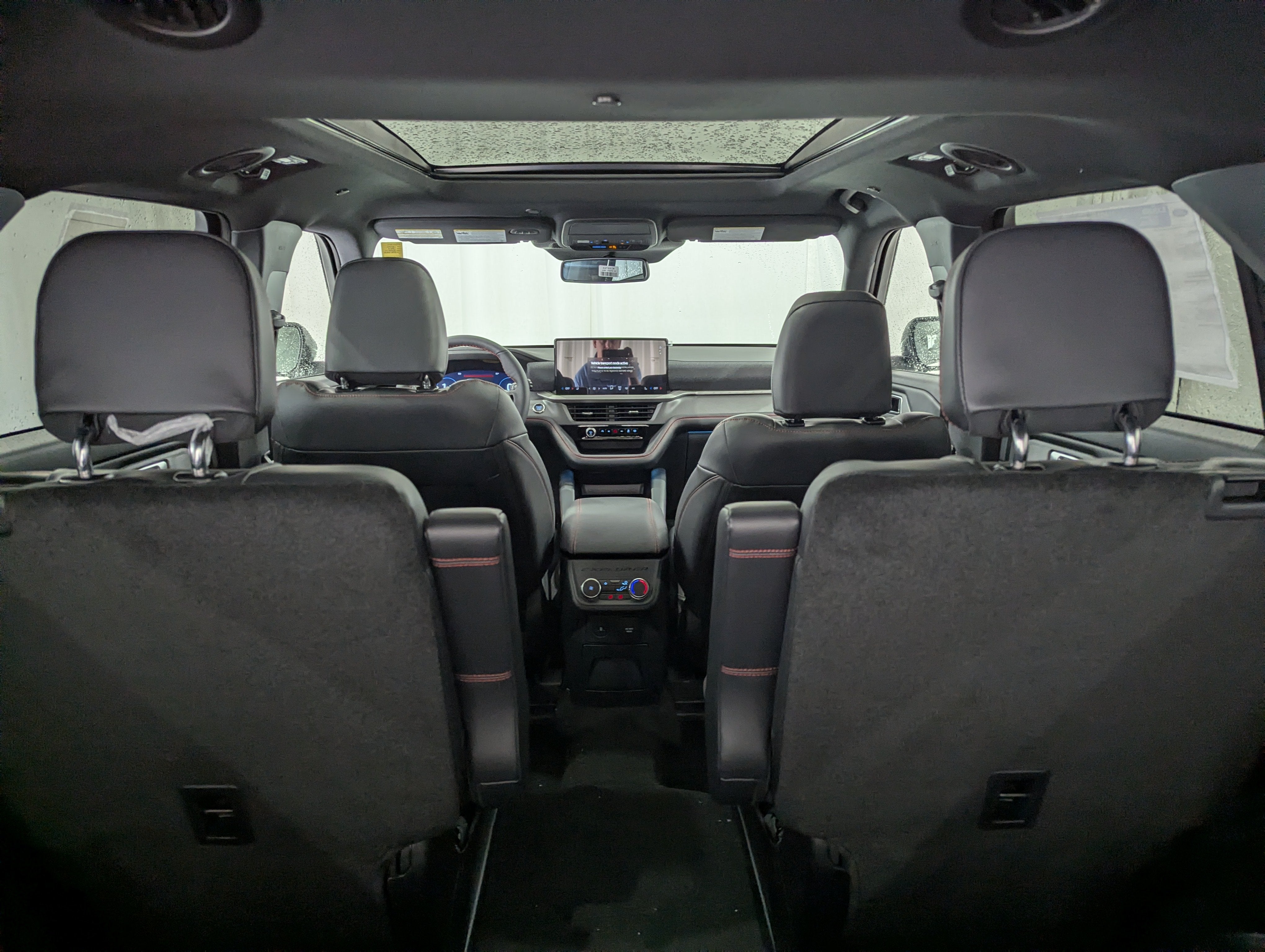 2026 Ford Explorer ST-Line 4x4