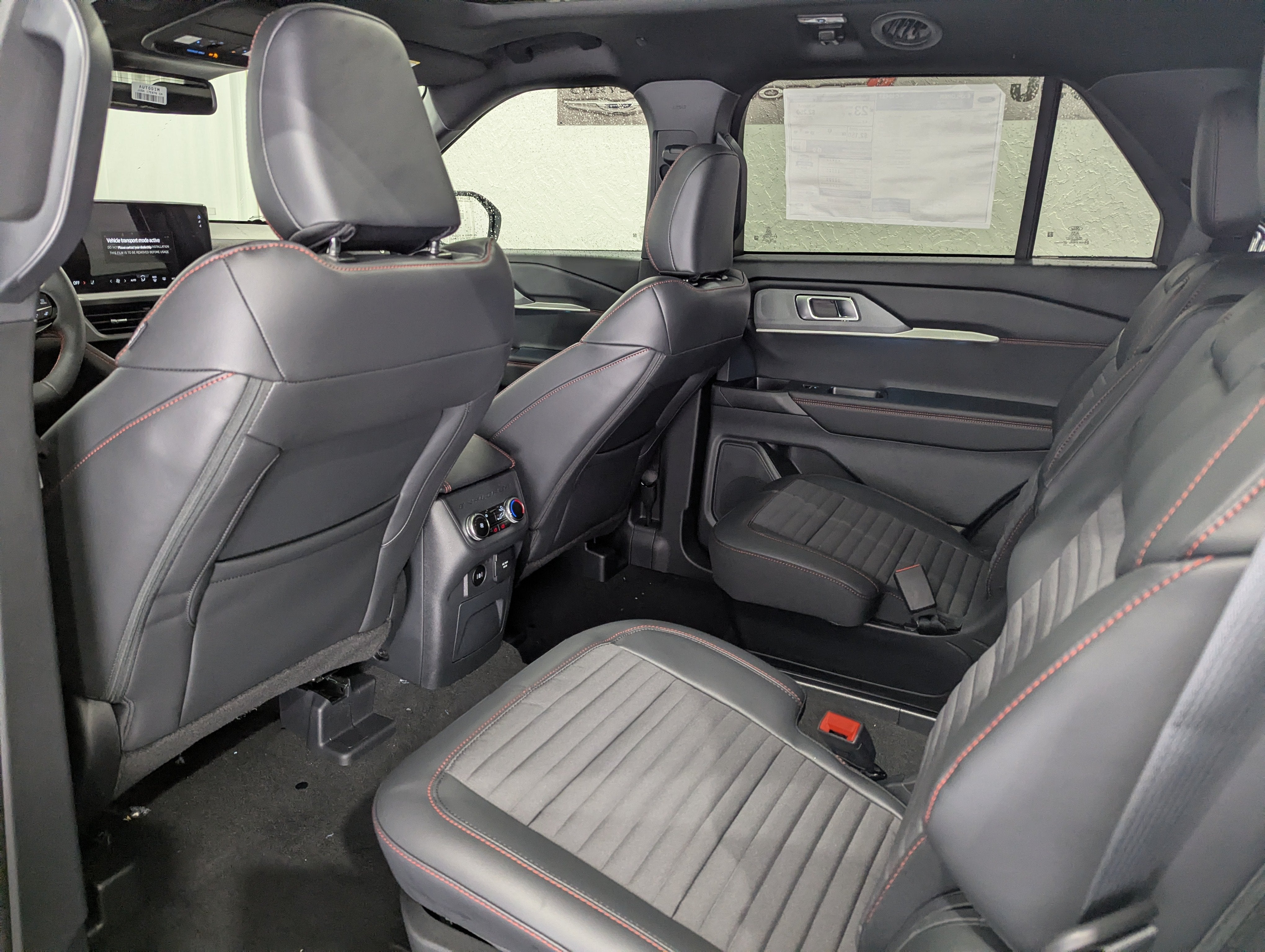 2026 Ford Explorer ST-Line 4x4