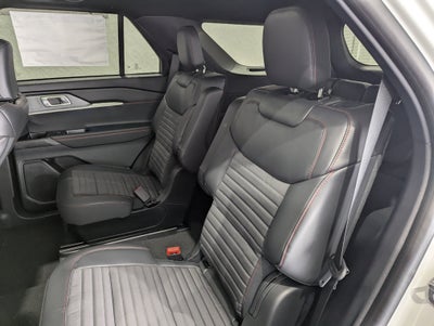 2026 Ford Explorer ST-Line 4x4