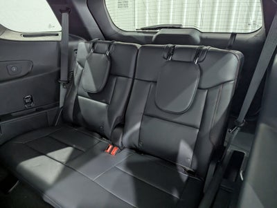2026 Ford Explorer ST-Line 4x4