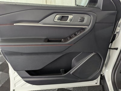 2026 Ford Explorer ST-Line 4x4