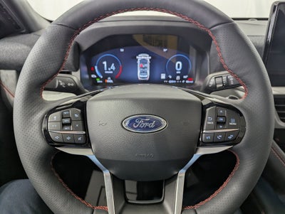 2026 Ford Explorer ST-Line 4x4