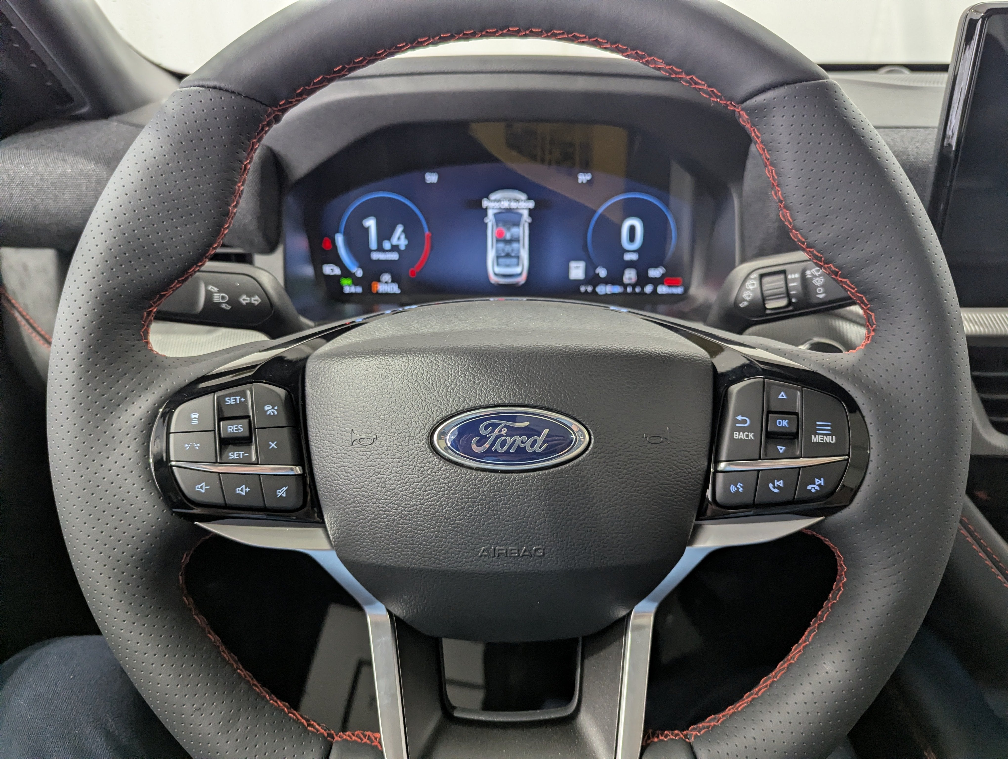 2026 Ford Explorer ST-Line 4x4