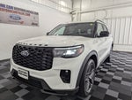 2026 Ford Explorer ST-Line 4x4